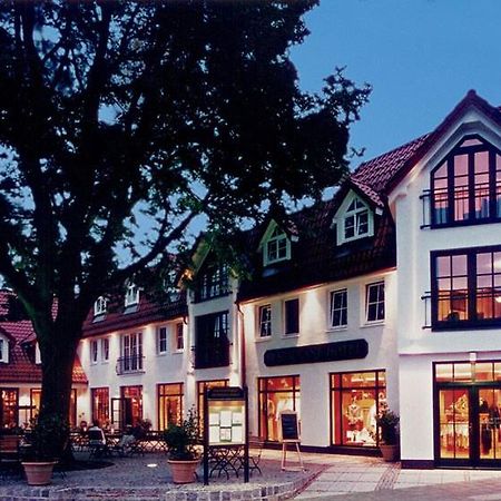 Romantik Hotel Kaufmannshof Берген на Рюген Екстериор снимка