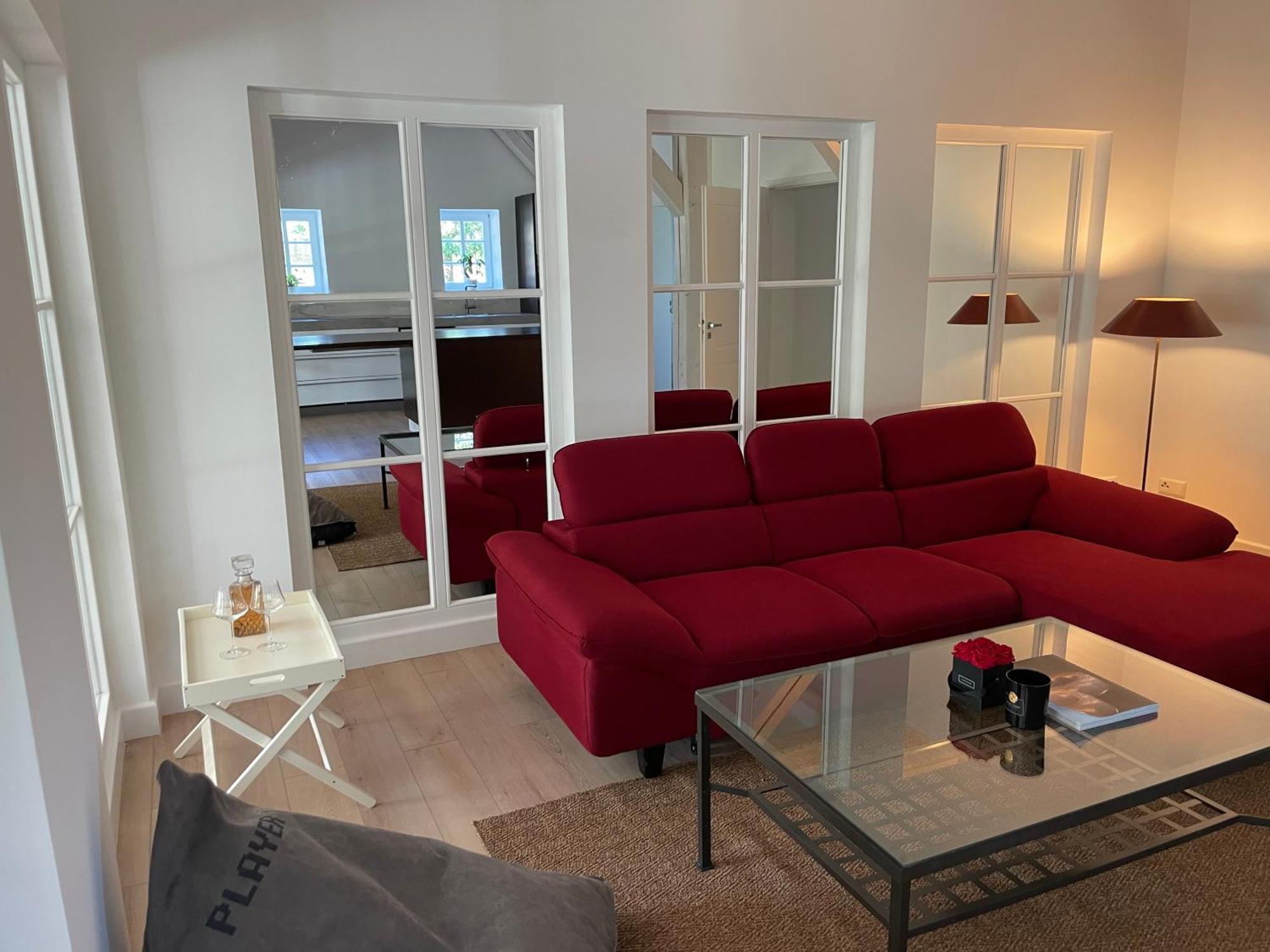 Romantik Hotel Kaufmannshof Берген на Рюген Екстериор снимка