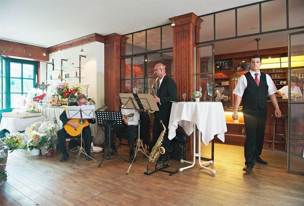 Romantik Hotel Kaufmannshof Берген на Рюген Екстериор снимка