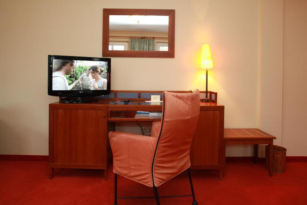 Romantik Hotel Kaufmannshof Берген на Рюген Екстериор снимка