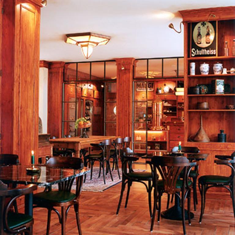Romantik Hotel Kaufmannshof Берген на Рюген Екстериор снимка