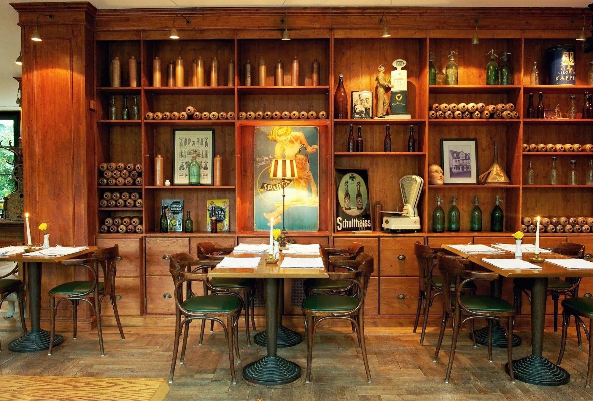 Romantik Hotel Kaufmannshof Берген на Рюген Екстериор снимка