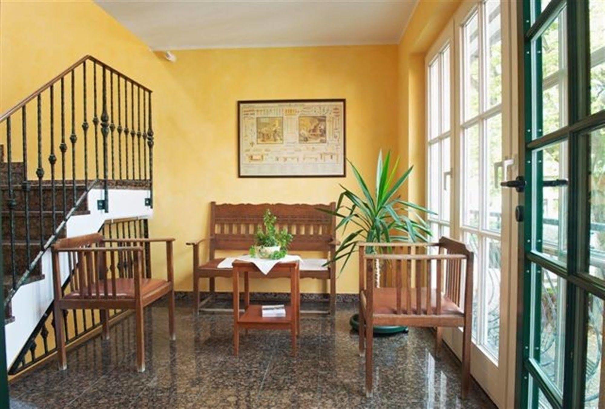 Romantik Hotel Kaufmannshof Берген на Рюген Екстериор снимка